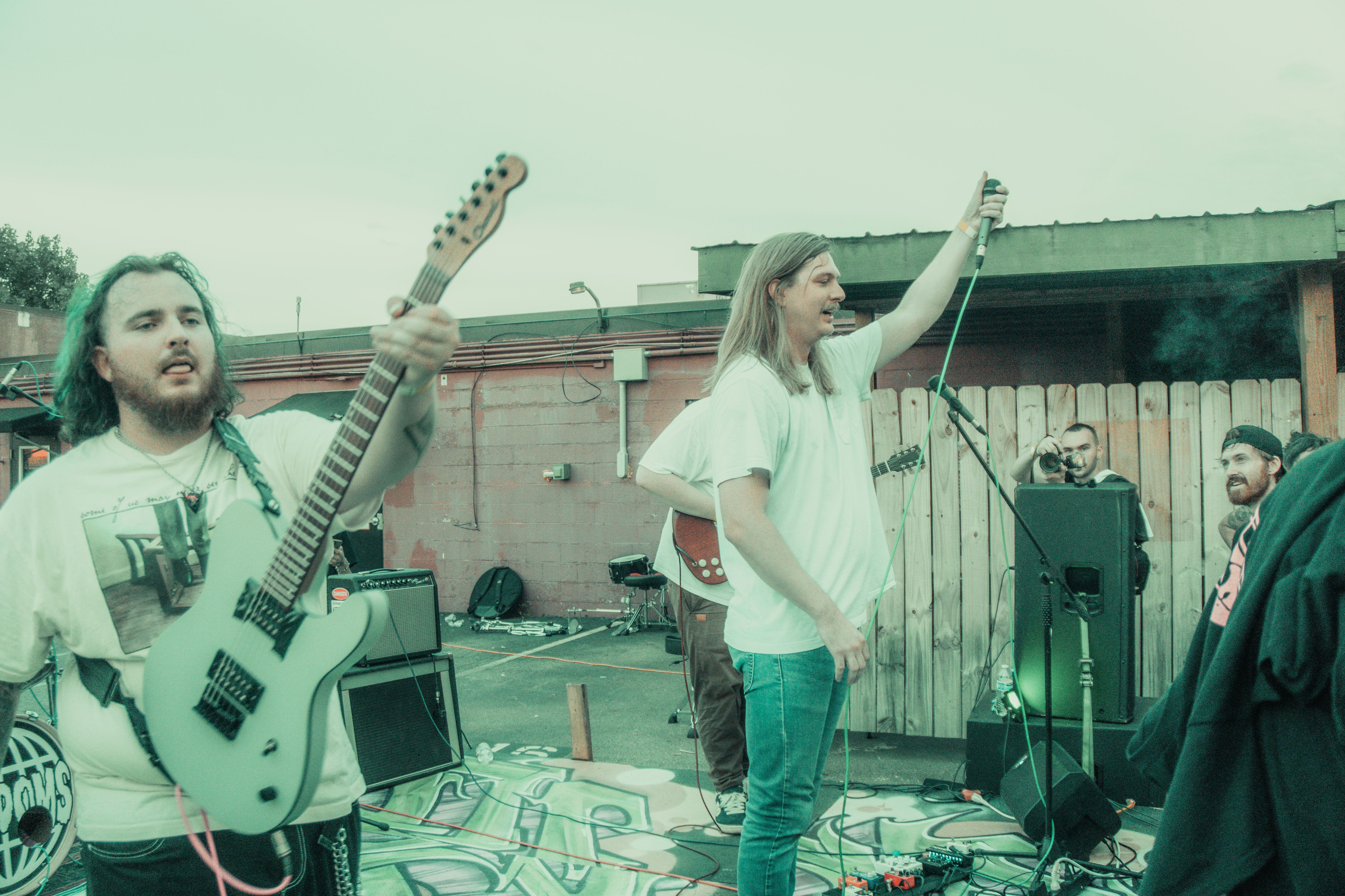 After You Left at APX Fest press photo