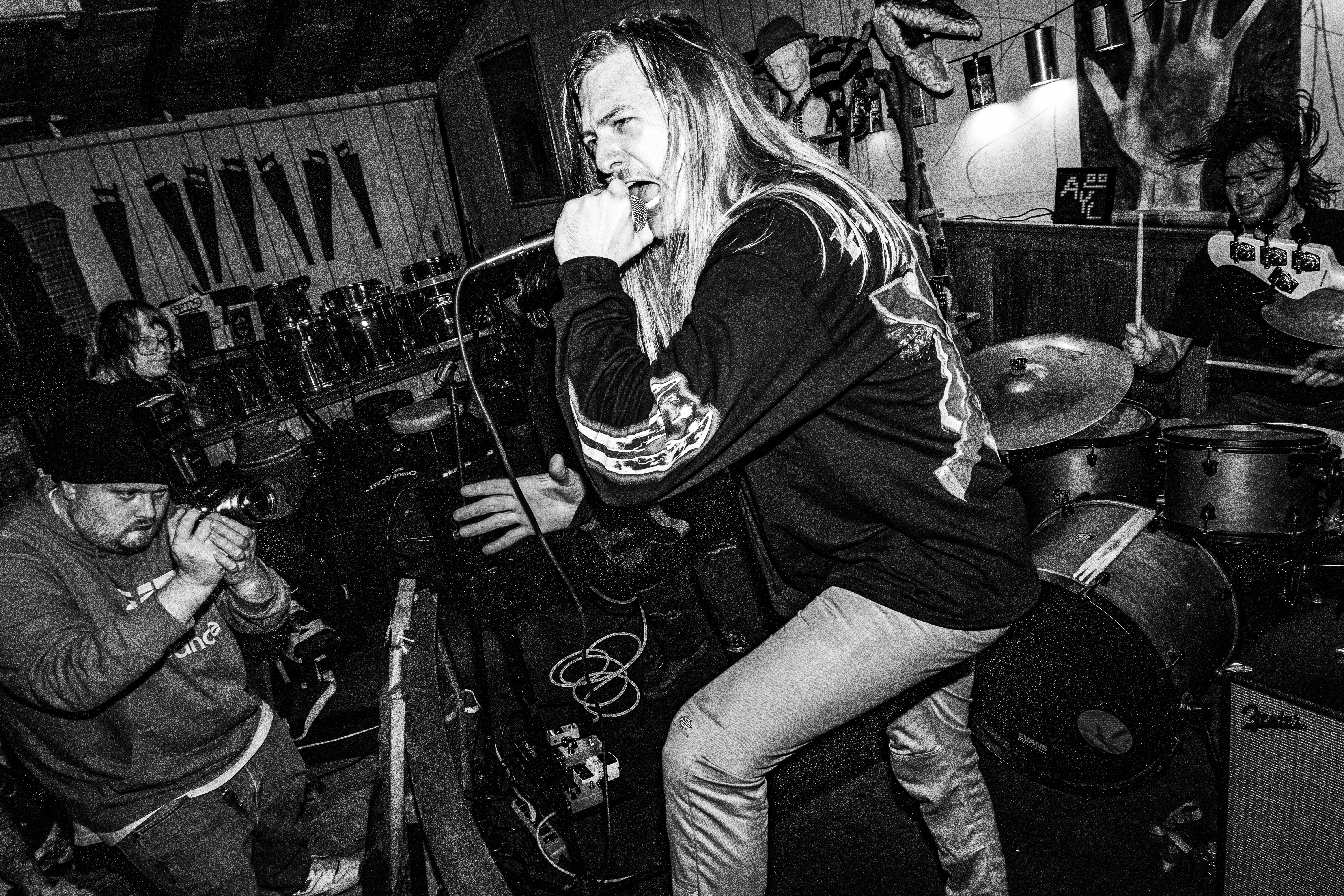 After You Left press and booking - Louisville, Kentucky emo band